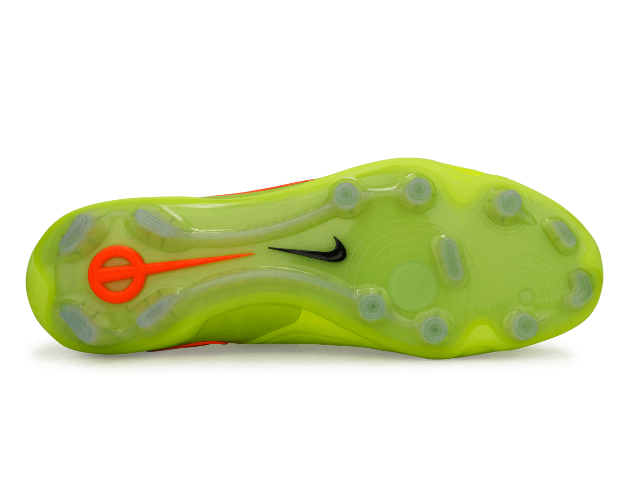 Nike Men's Tiempo Legend 10 Elite FG Volt/Black