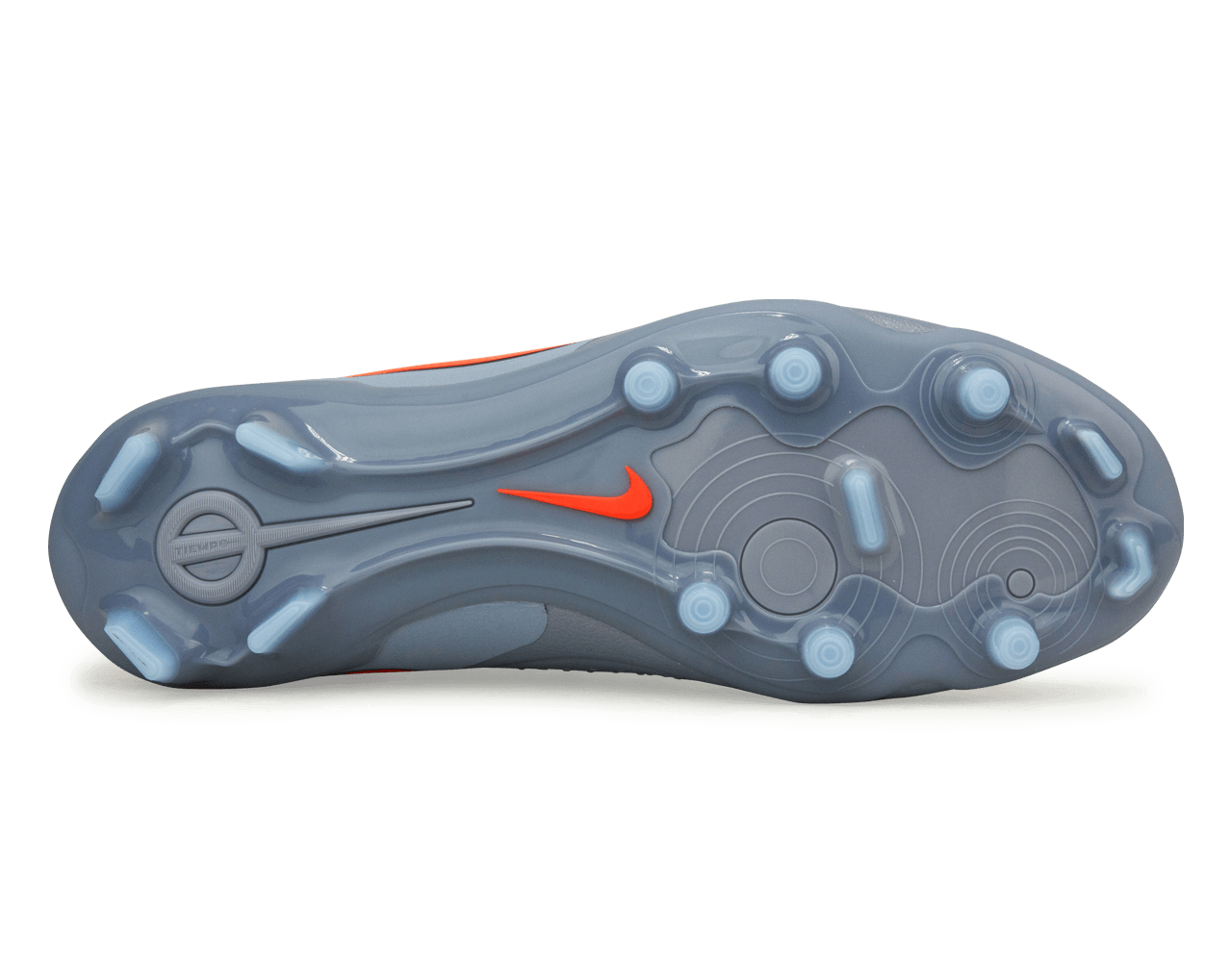 Nike Men's Tiempo Legend 10 Pro FG Blue Eclipse/Black