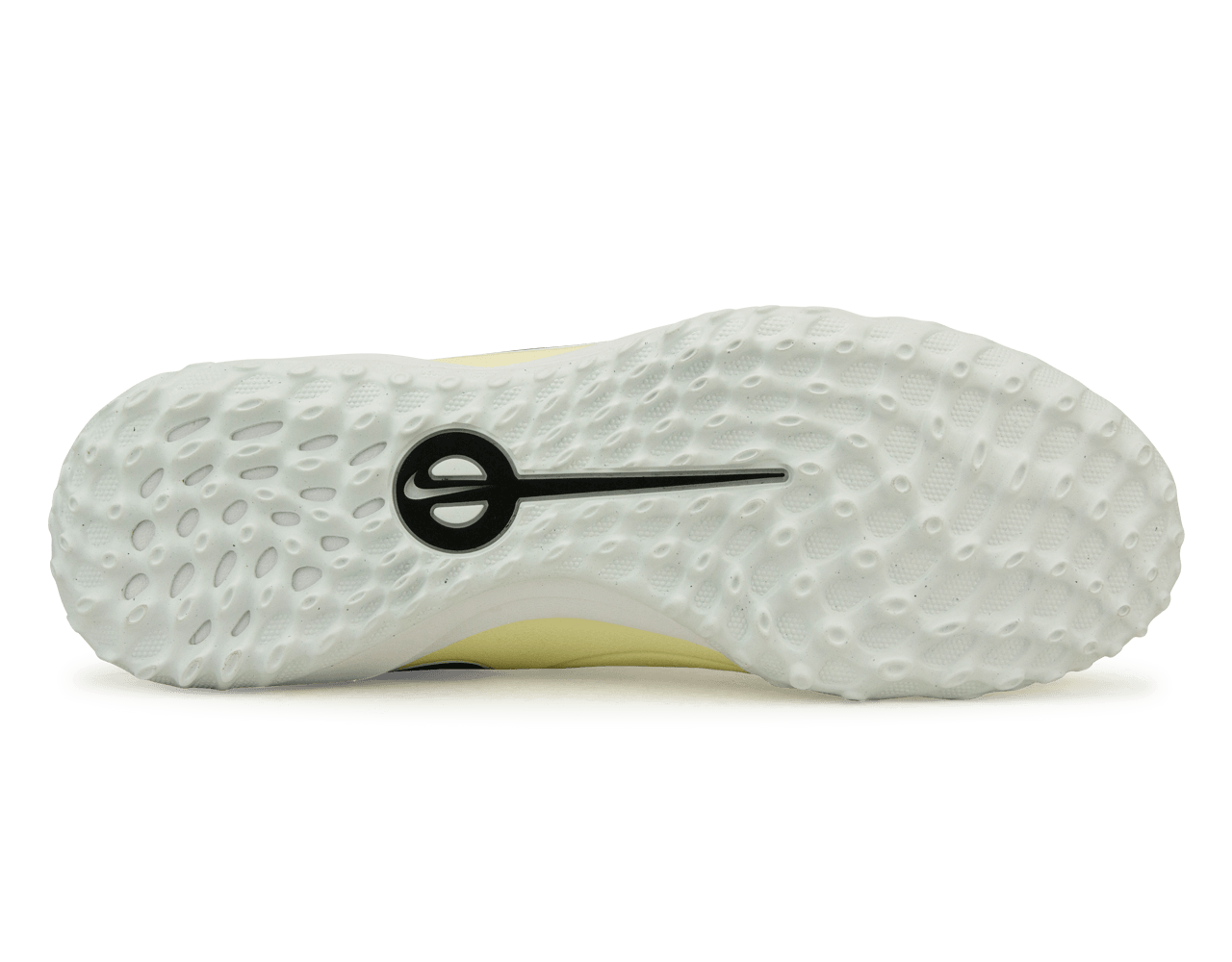 Nike Men's Tiempo Legend 10 Pro TF Lemonade/Black