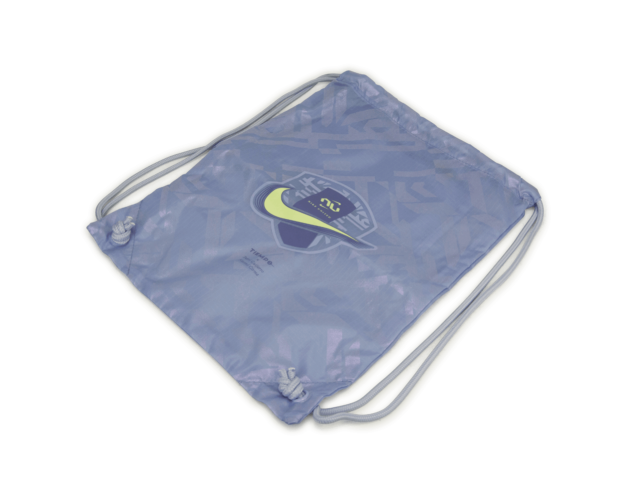 Nike Men's United Tiempo Legend 10 Elite FG Purple Agate/Barely Volt