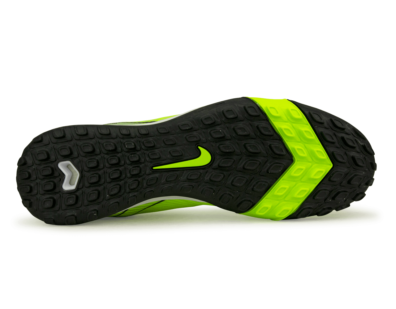 Nike Men's Zoom Mercurial Superfly 10 Academy TF Volt/Black