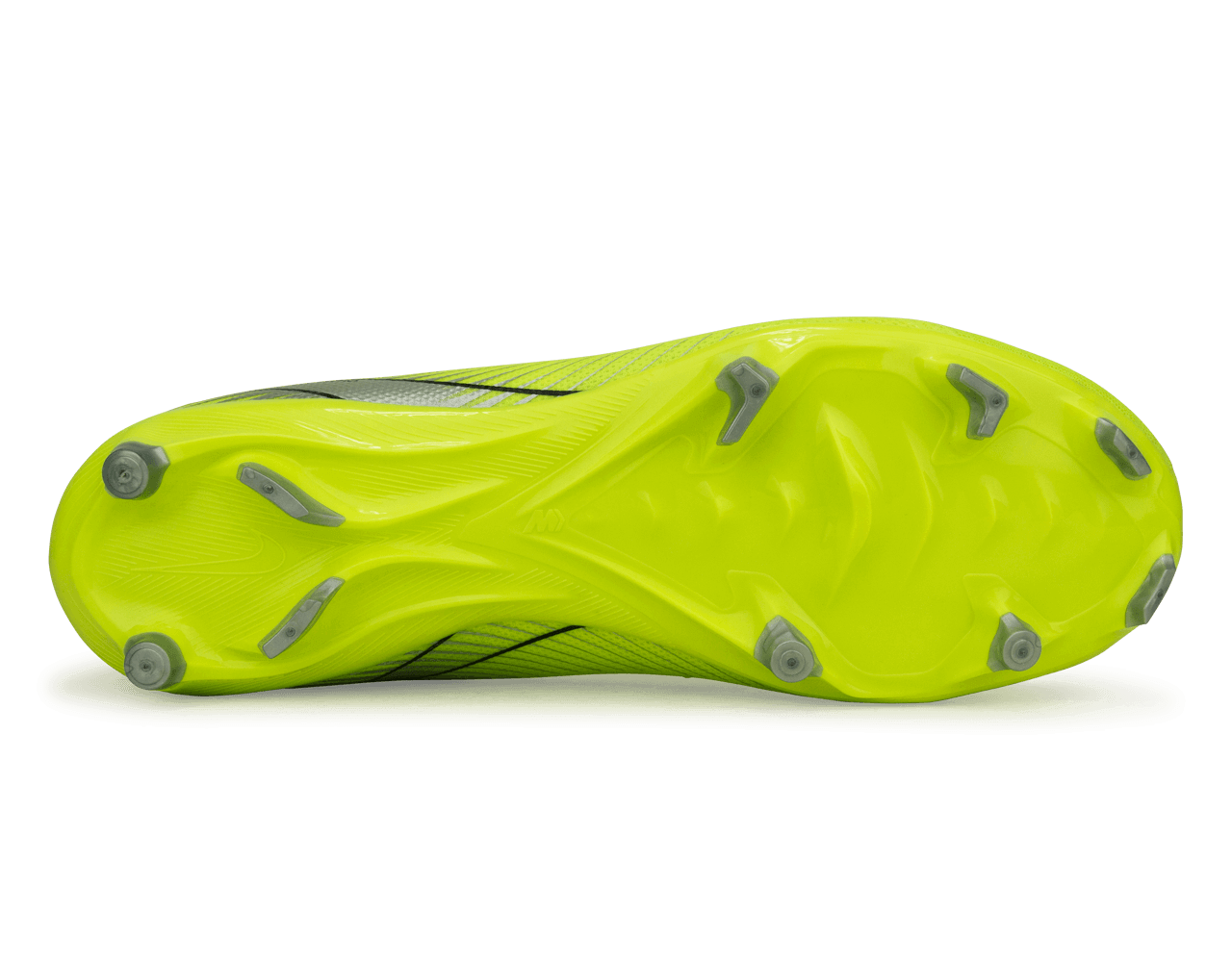 Nike Men's Zoom Mercurial Vapor 16 Academy FG/MG Volt/Black