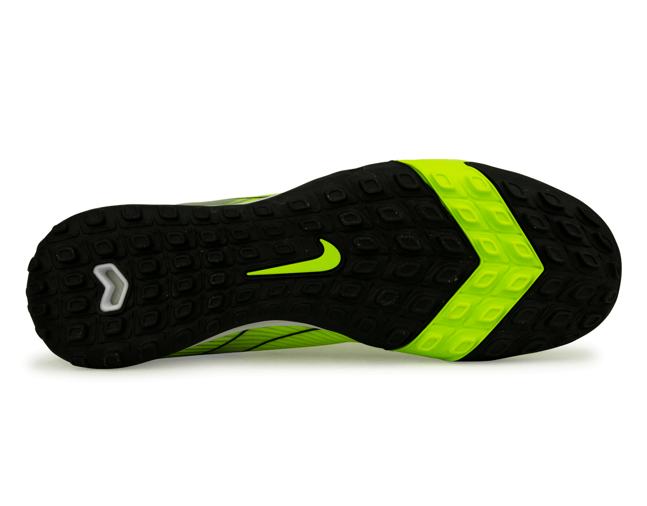 Nike Men's Zoom Mercurial Vapor 16 Academy TF Volt/Black