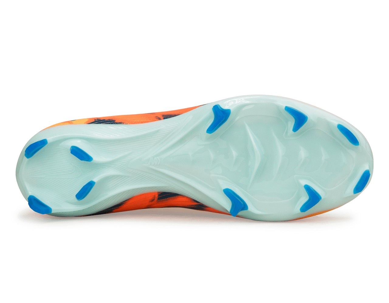 Nike Men's Zoom Mercurial Vapor 16 Pro 'Kylian Mbappe' FG Melon Tint/Igloo