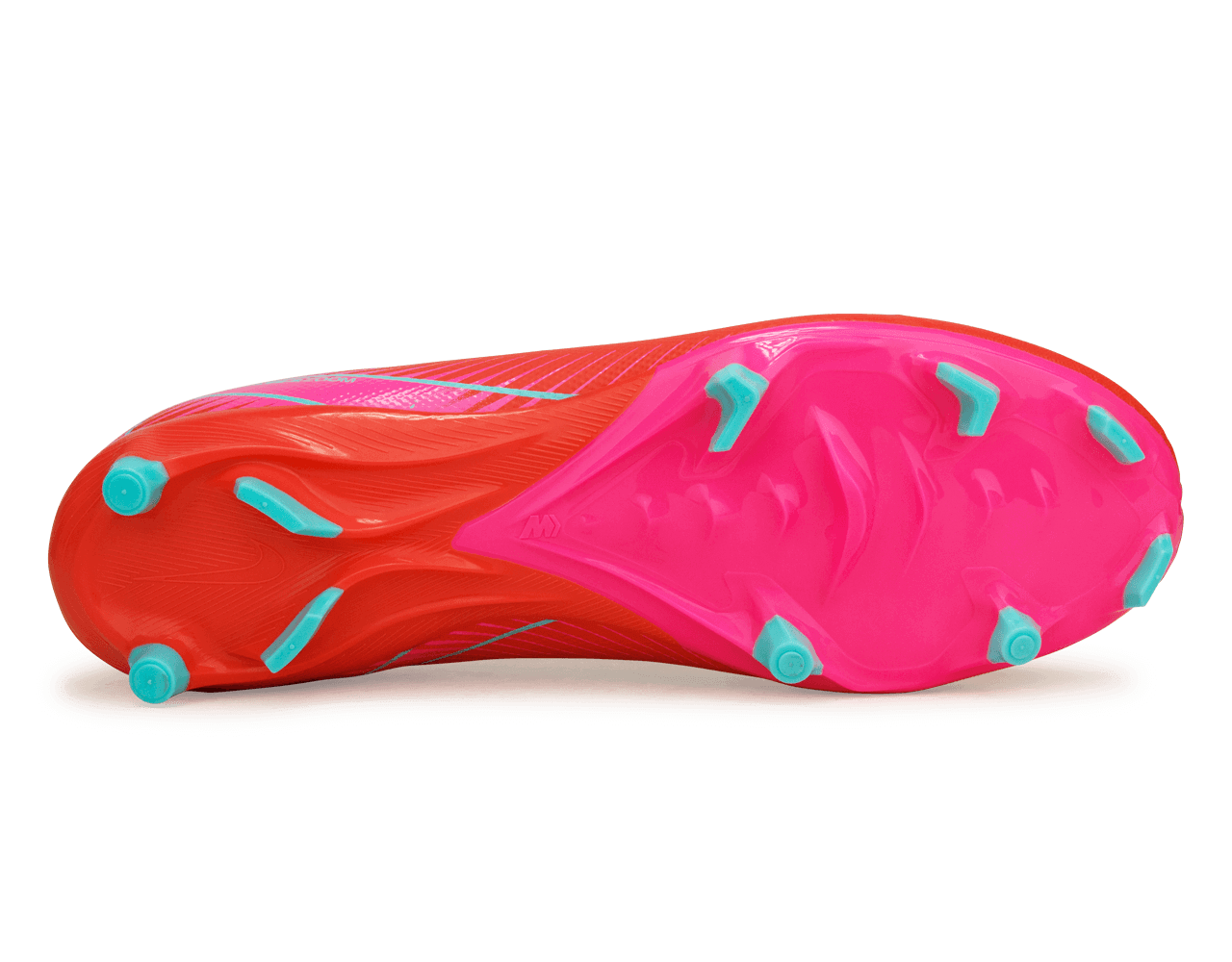 Nike Men's Zoom Mercurial Vapor 16 Academy FG/MG Ember Glow/Aurora Green