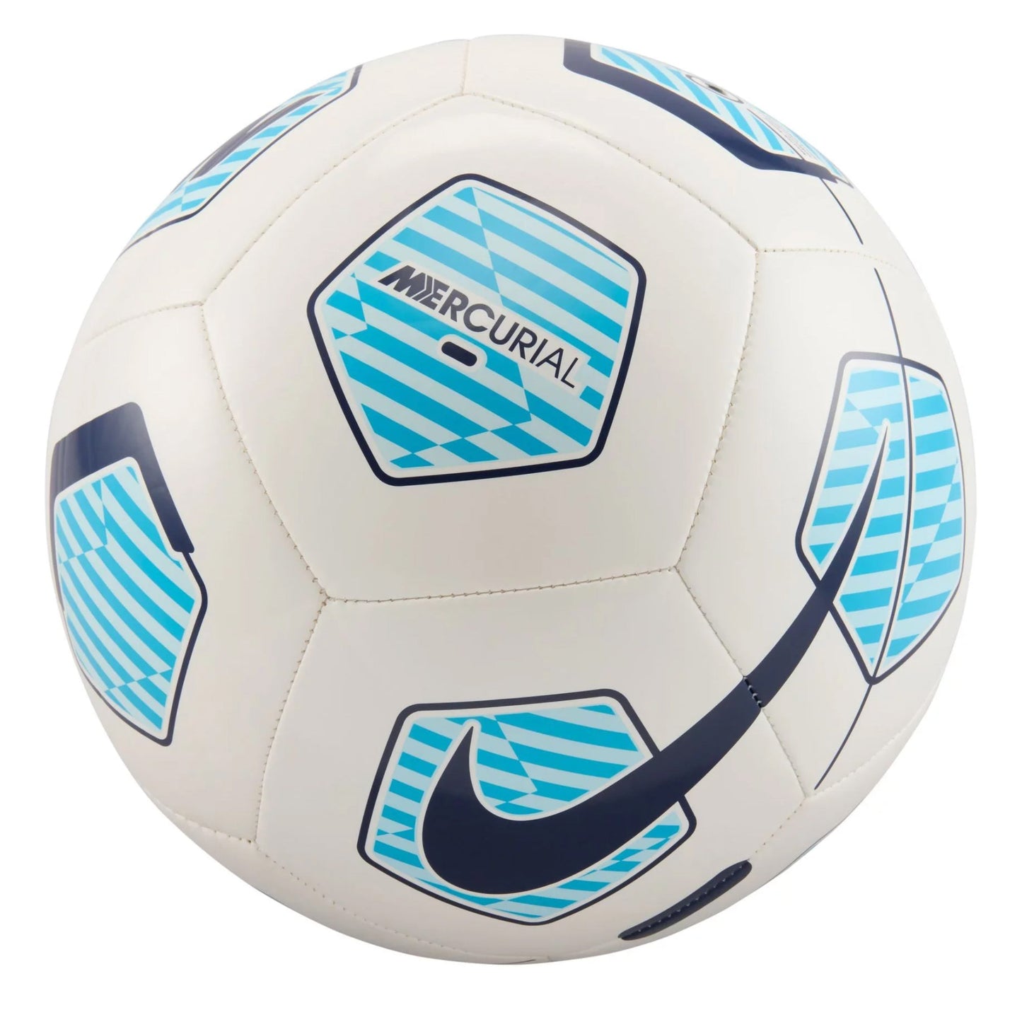 Nike Mercurial Fade 2023/23 Ball White/Blue Fury