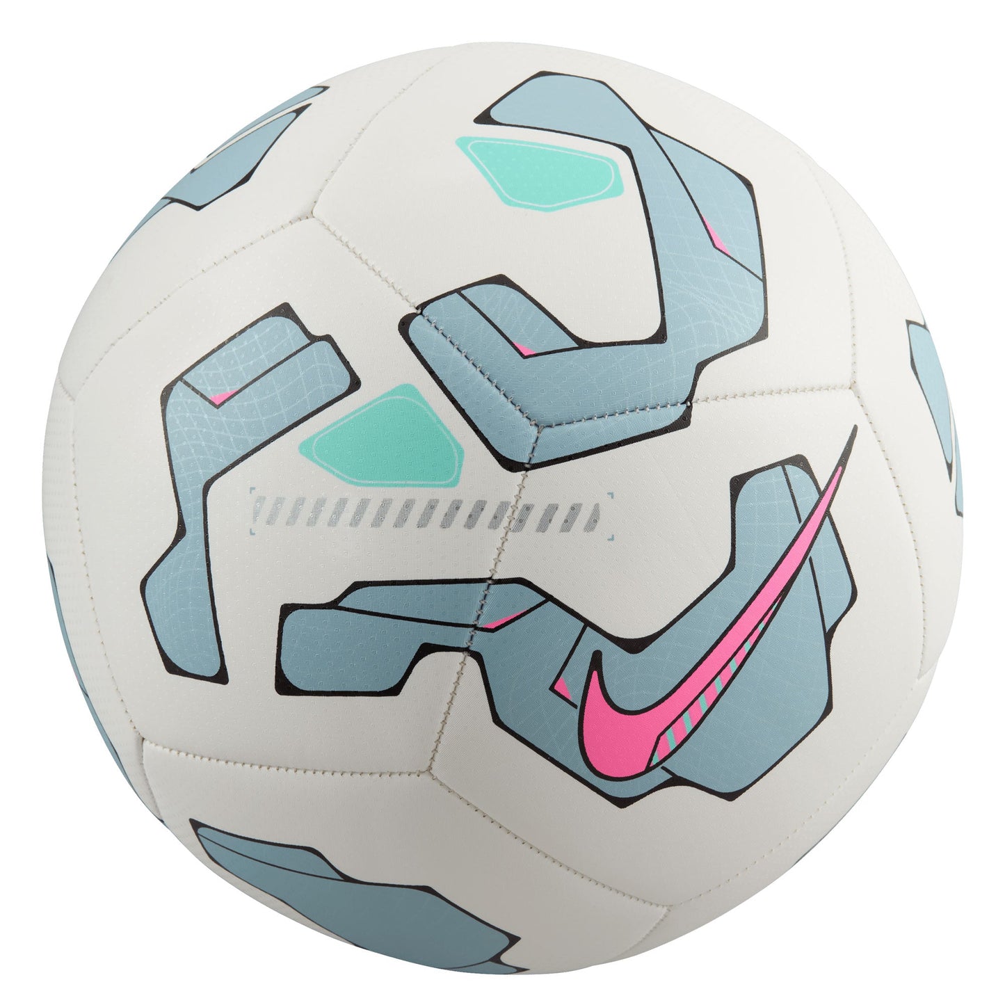 Nike Pitch Ball White/Grey