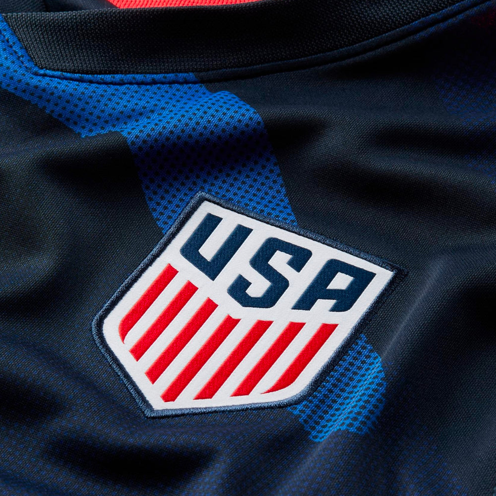 Nike Women's 2020 USA Away Jersey Loyal Blue