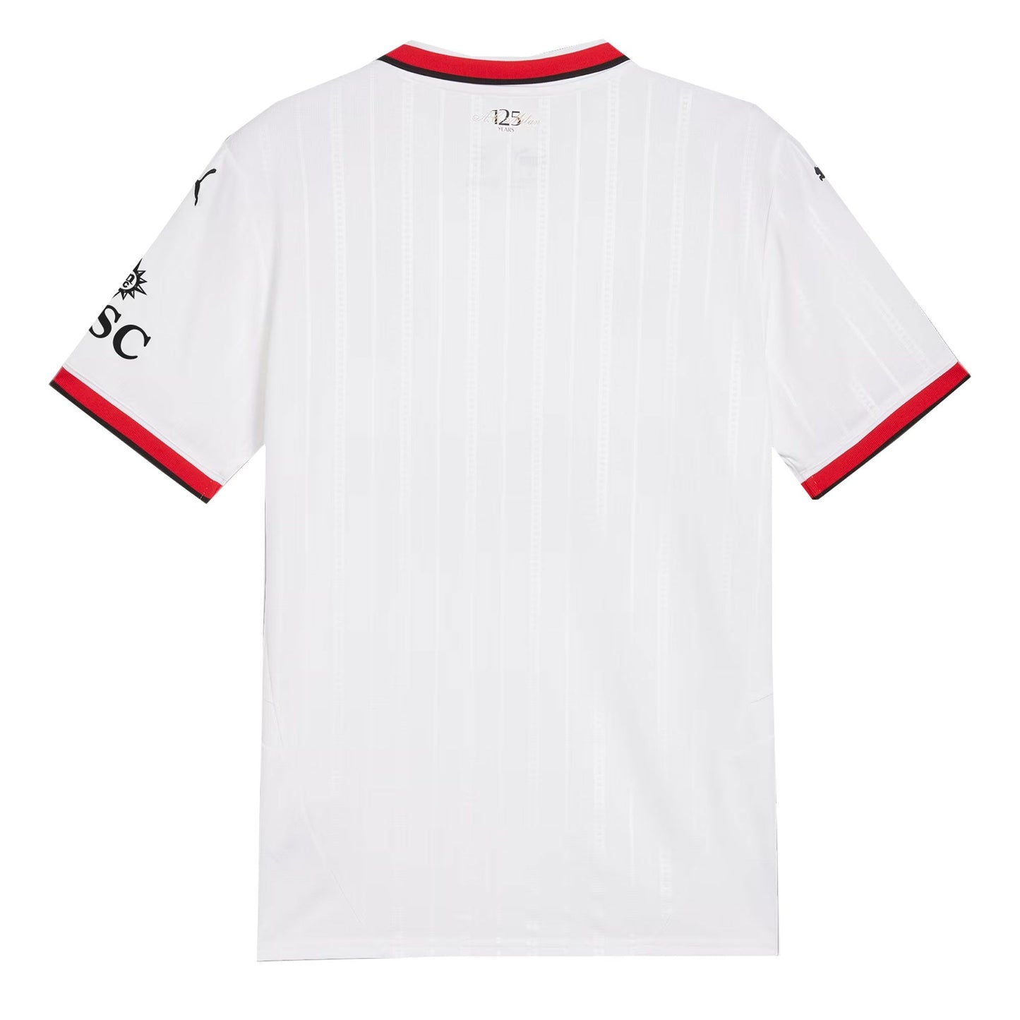 PUMA Men's AC Milan 2024/25 Away Jersey White/Red