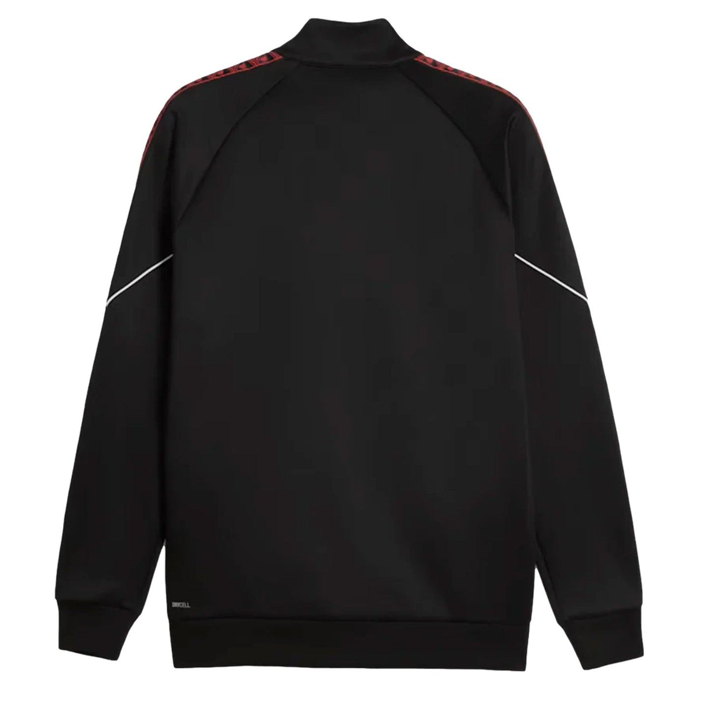 PUMA Men's AC Milan King Anthem Jacket Black/Red