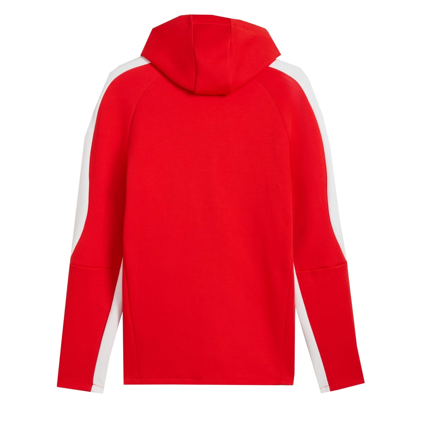 PUMA Men's Chivas De Guadalajara Evostripe Hooded Jacket Red/White