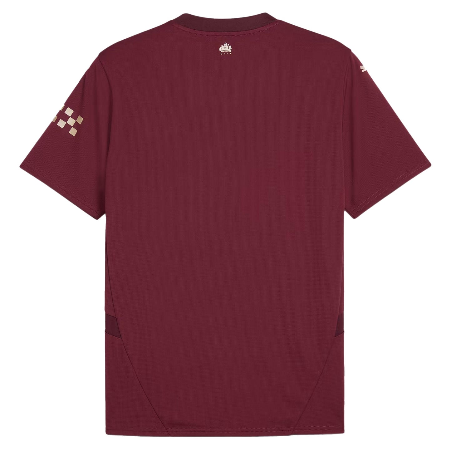 PUMA Men's Manchester City 2024/25 Third Jersey Dark Jasper