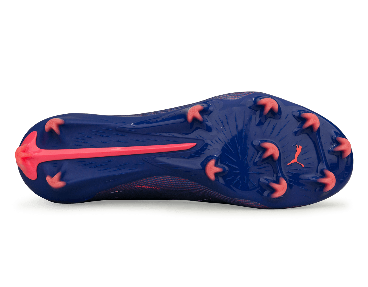 PUMA Men's Ultra 5 Ultimate FG Lapis Lazuli/White