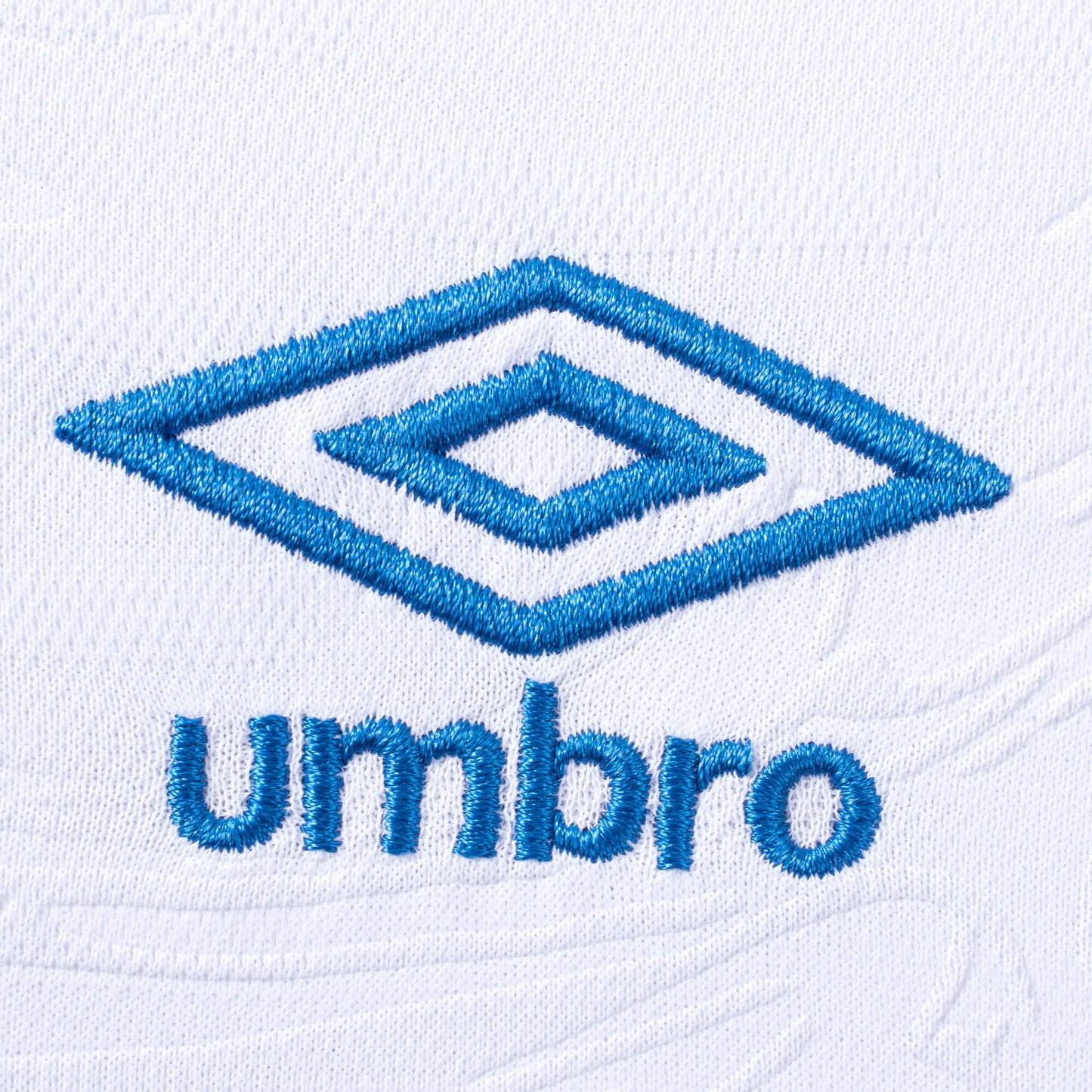 Umbro Men's El Salvador 2025/26 Away Jersey White/Blue