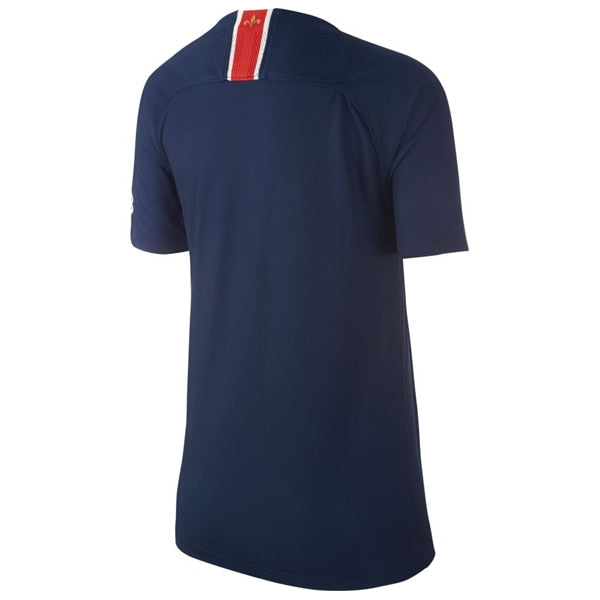 Nike Kids Paris Saint-Germain 18/19 Home Jersey Midnight Navy/White