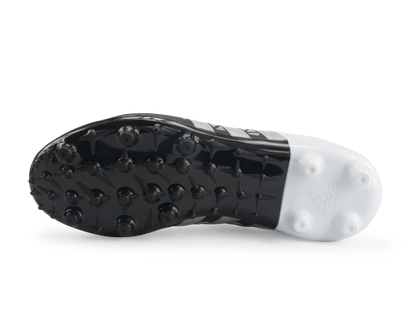 adidas Kids ACE 15.3 FG/AG Black/Metallic Silver/Mint