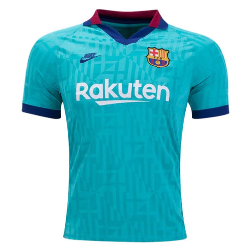 Nike Kids Barcelona FC 19/20 Third Jersey Cabana/Deep Royal Blue