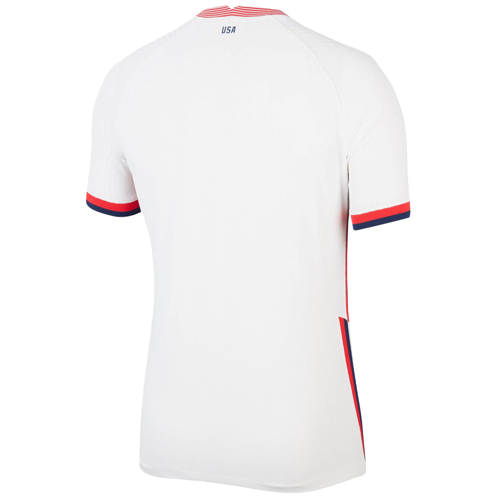 Nike Men's USA 2020 Home Vapor Match Jersey White/Loyal Blue
