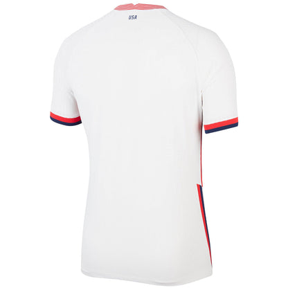 Nike Men's USA 2020 Home Vapor Match Jersey White/Loyal Blue