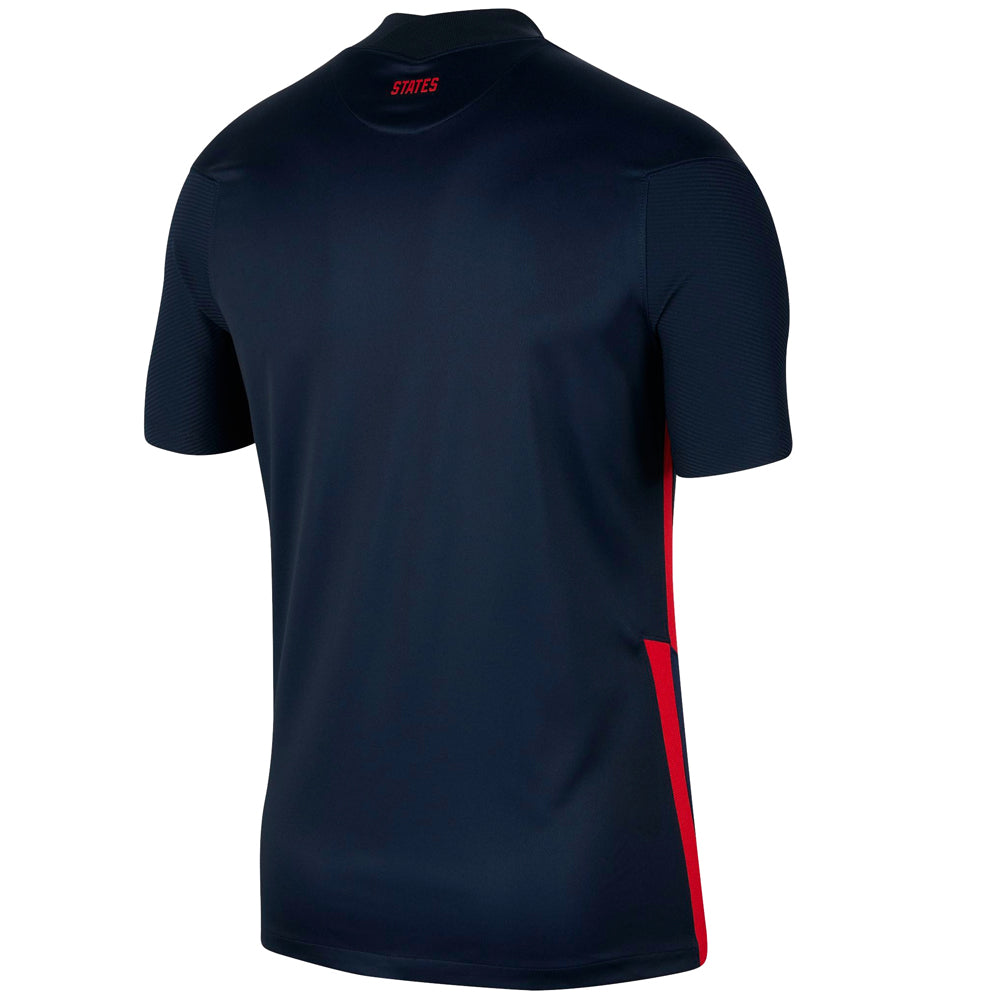 Nike Men's USA 2020 Away Jersey Loyal Blue