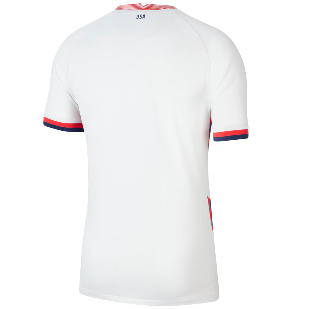 Nike Men's USA 2020 Home Jersey White/Loyal Blue