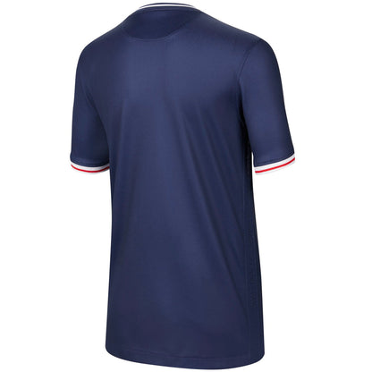 Nike Men's Paris Saint-Germain 20/21 Home Jersey Midnight Navy/White