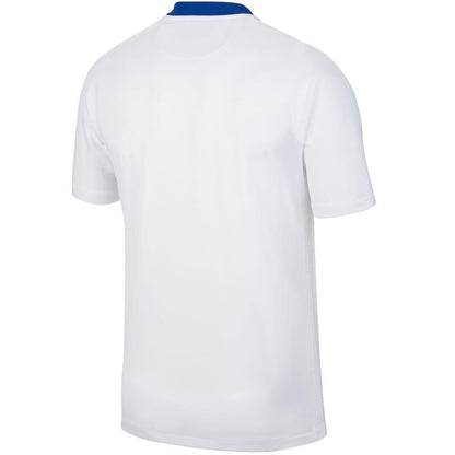 Nike Men's Paris Saint-Germain 20/21 Away Jersey White/Old Royal
