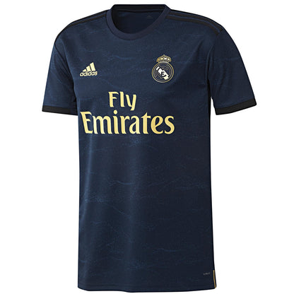 adidas Men's Real Madrid 19/20 Karim Benzema Away Jersey Nindig