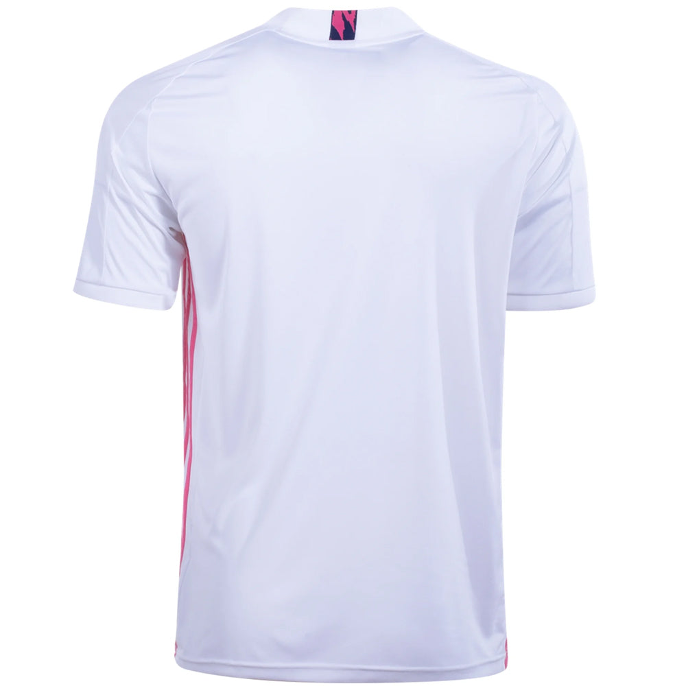 adidas Men's Real Madrid 20/21 Home Jersey White