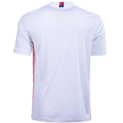 adidas Men's Real Madrid 20/21 Home Jersey White