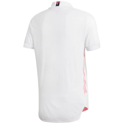 adidas Men's Real Madrid 20/21 Authentic Home Jersey White