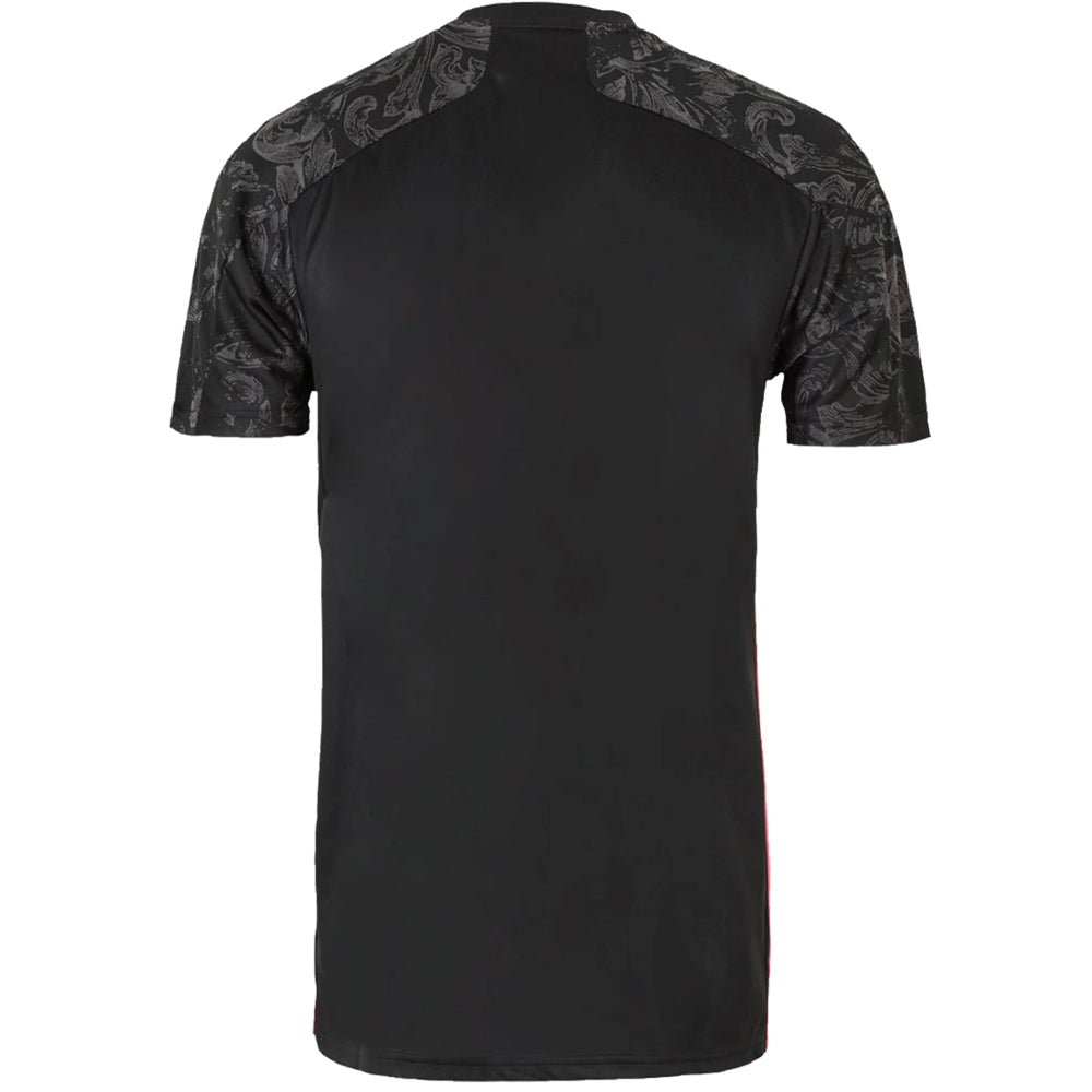 adidas Men's Real Madrid 2020/21 Third Jersey Black