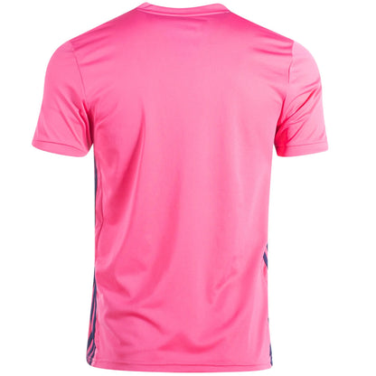 adidas Men's Real Madrid 20/21 Away Jersey Spring Pink