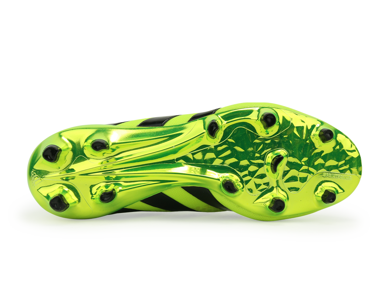 adidas Kids ACE 16.1 Primeknit FG Solar Yellow/Core Black