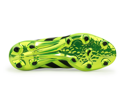 adidas Kids ACE 16.1 Primeknit FG Solar Yellow/Core Black