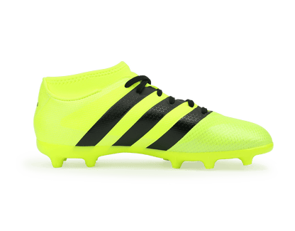 adidas Kids ACE 16.3 Primemesh FG Solar Yellow/Core Black