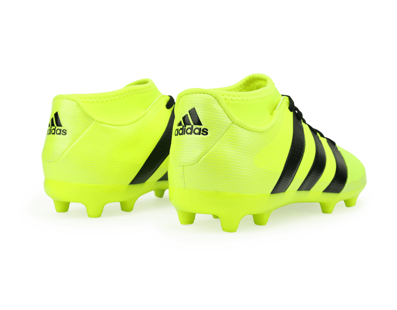 adidas Kids ACE 16.3 Primemesh FG Solar Yellow/Core Black
