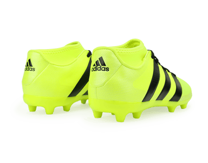 adidas Kids ACE 16.3 Primemesh FG Solar Yellow/Core Black