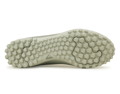 adidas Kids F50 Club Messi TF White/Red/Silver