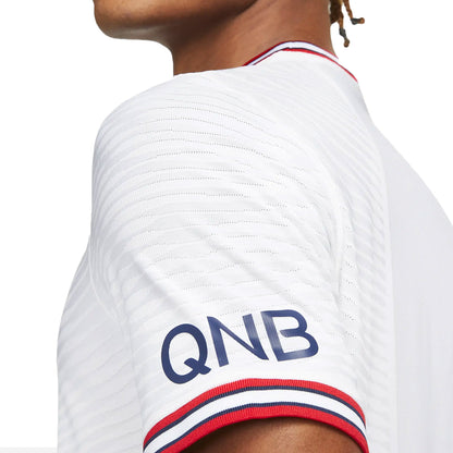 Nike Men's PSG 2022 Dri-Fit ADV Fourth Match Jersey White/Navy