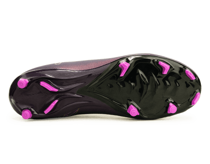 Nike Men's Zoom Mercurial Superfly 10 Academy KM FG/MG Grand Purple/Pale Ivory