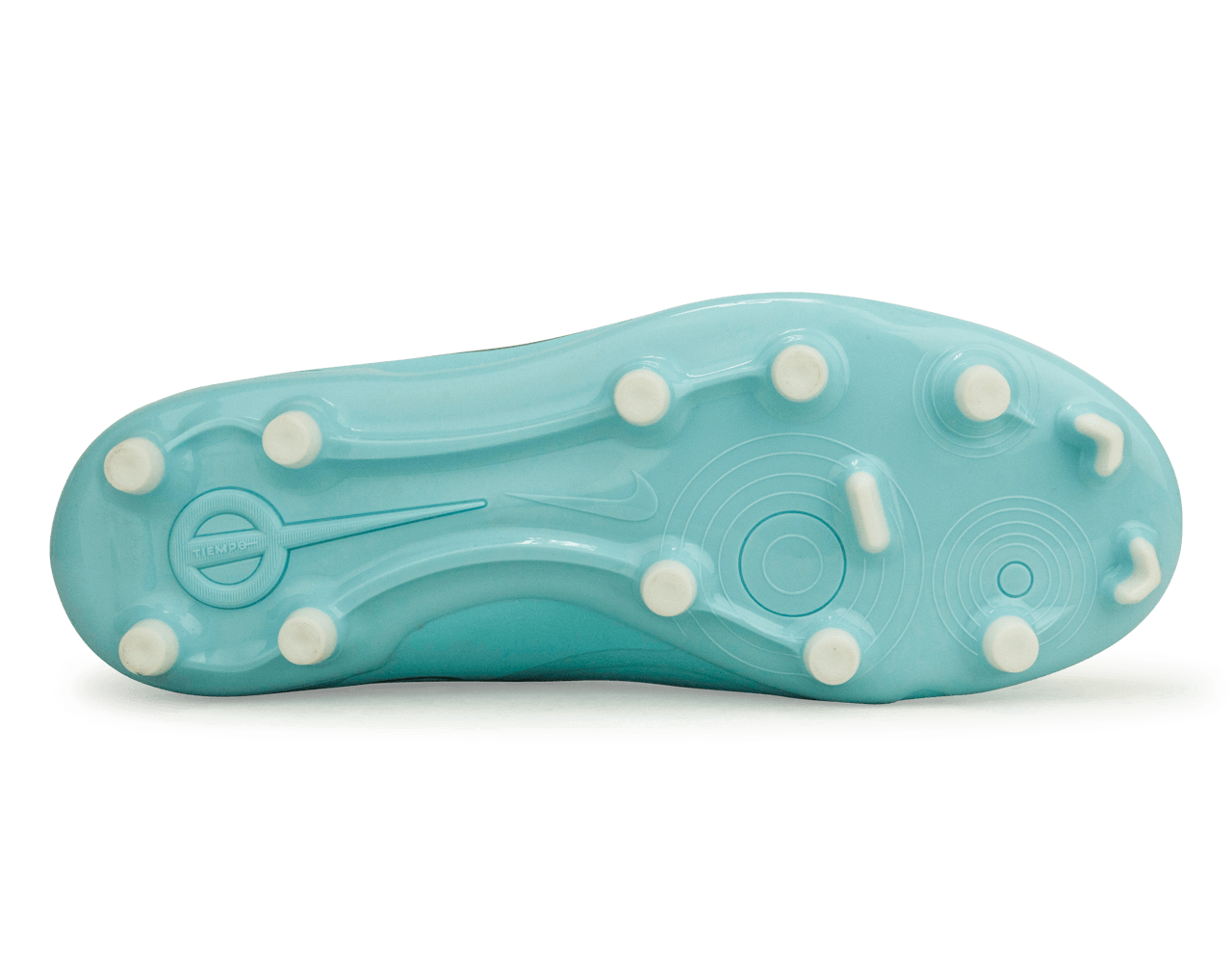 Nike Kids Tiempo Legend 10 Academy FG/MG Copa/White