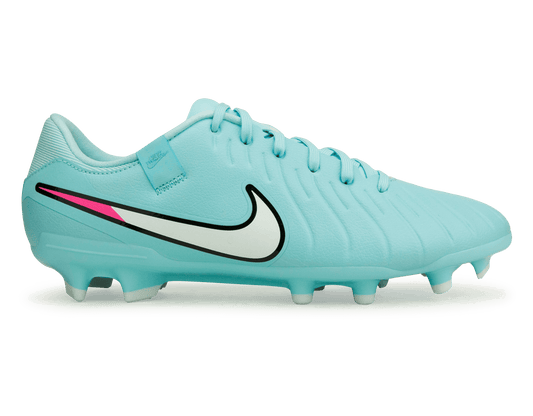 Nike Men's Tiempo Legend 10 Academy FG/MG Copa/White