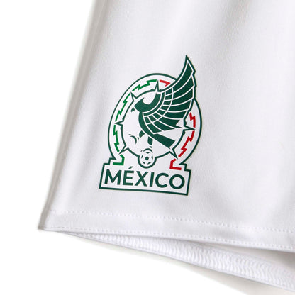 adidas Baby Mexico World Cup 2026 Home Mini Kit Green/White
