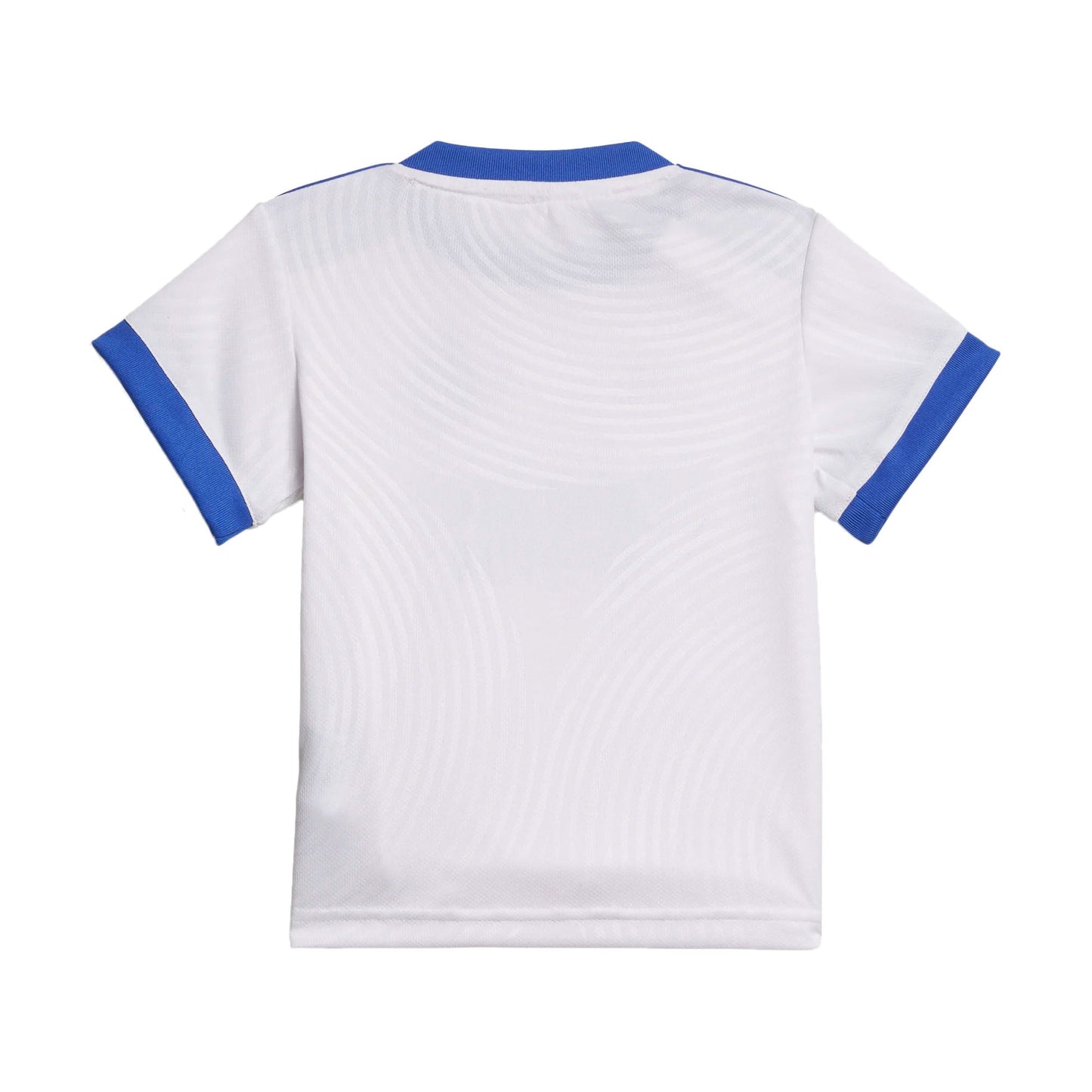 adidas Real Madrid 2021/22 Home Baby Kit White/Blue