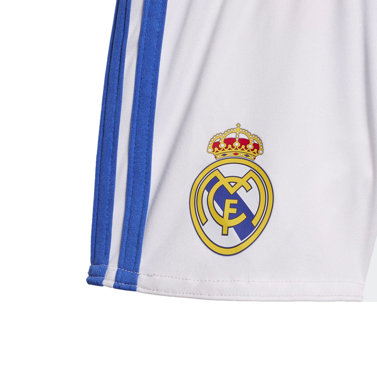 adidas Real Madrid 2021/22 Home Baby Kit White/Blue