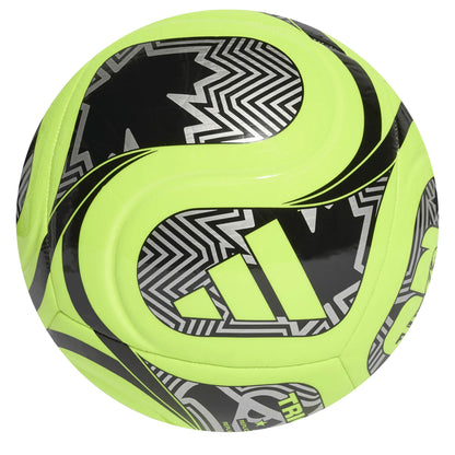 adidas FIFA World Cup 2026™ Trionda Club Ball Green/Black/Silver
