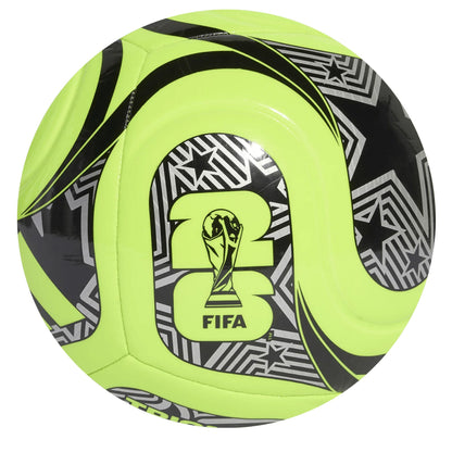 adidas FIFA World Cup 2026™ Trionda Club Ball Green/Black/Silver
