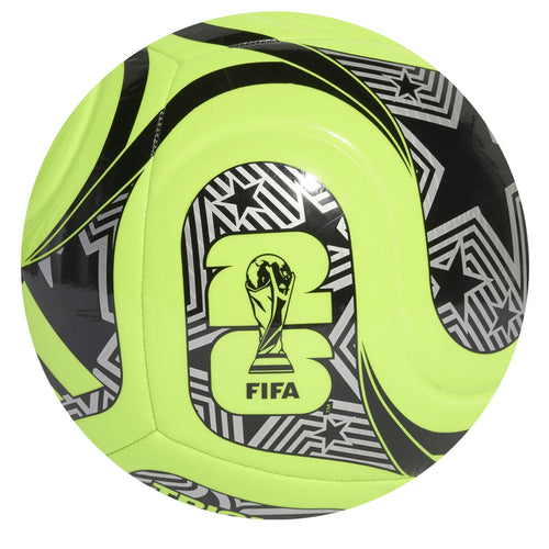 adidas FIFA World Cup 2026™ Trionda Club Ball Green/Black/Silver