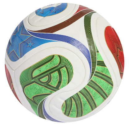 adidas FIFA World Cup 2026™ Trionda Competition Ball Red/Green/Blue